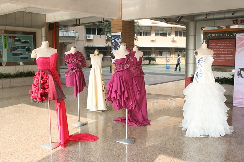 2010级服装设计与工艺专业毕业设计作品发布会